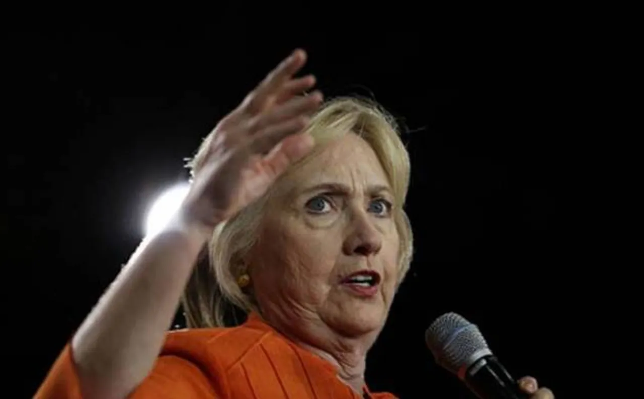 Hillary Clinton consolidates her position in three swing states: Report