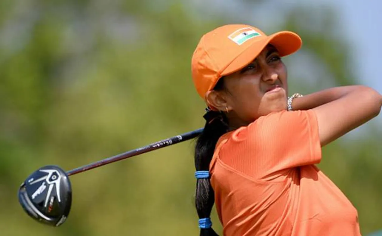 Rio 2016: Golfer Aditi Ashok flops in round three, medal hopes all but over