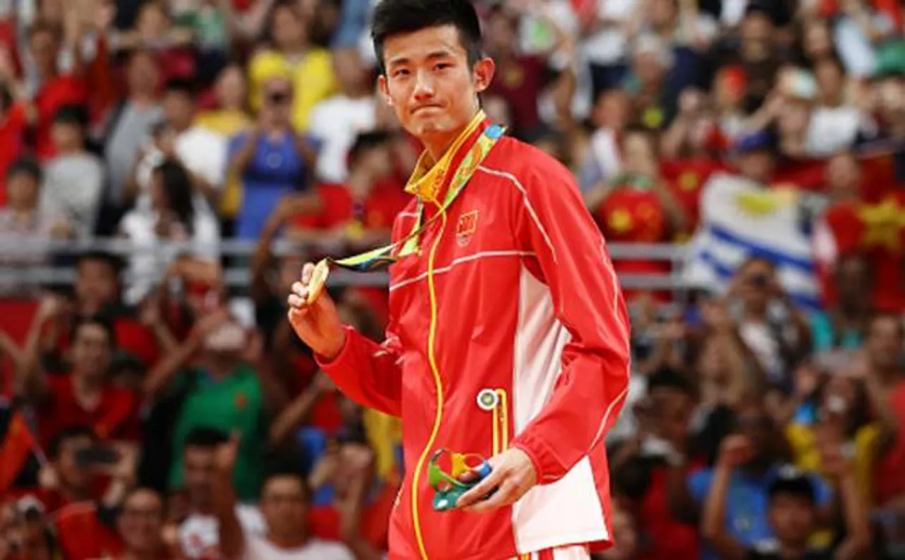Rio Olympics 2016: China's Chen inflicts heartache on Malaysian Lee