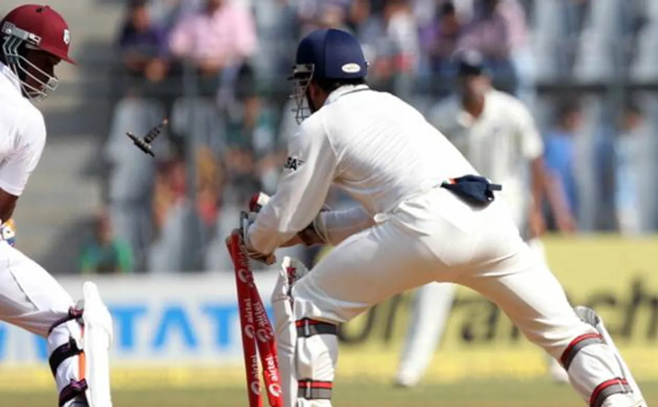 India vs West Indies, 4th Test: Third day's play abandoned due to rain