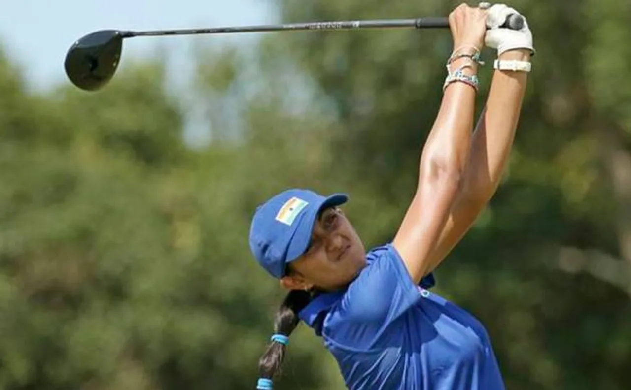 Rio Olympics 2016: Golfer Aditi Ashok Drops to Tied 31st Place