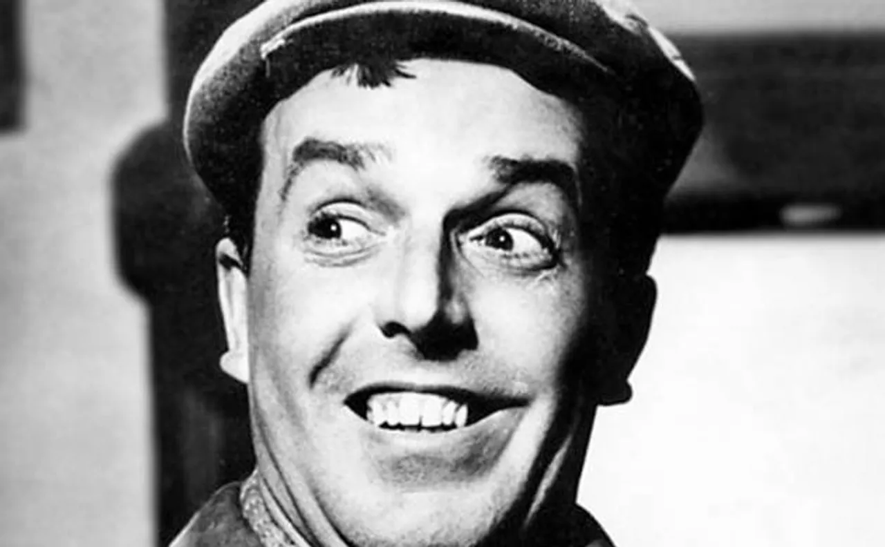 British actor Brain Rix dies aged 92