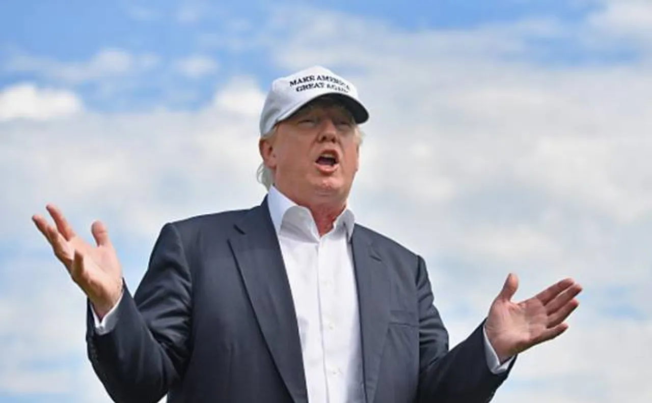 Donald Trump pitches to African-Americans, says wants an inclusive country