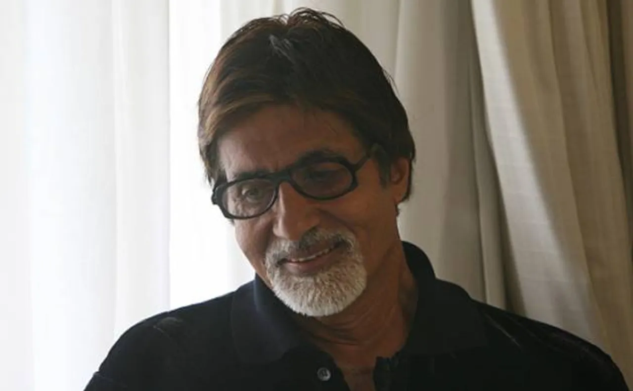 Amitabh Bachchan scores 22 million followers on Twitter