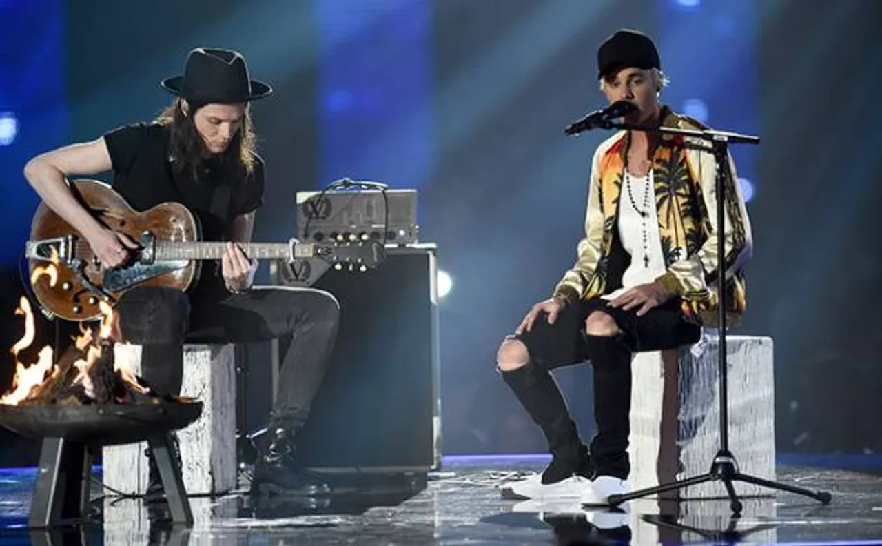  It gets tough sometimes on tour says Justin Bieber