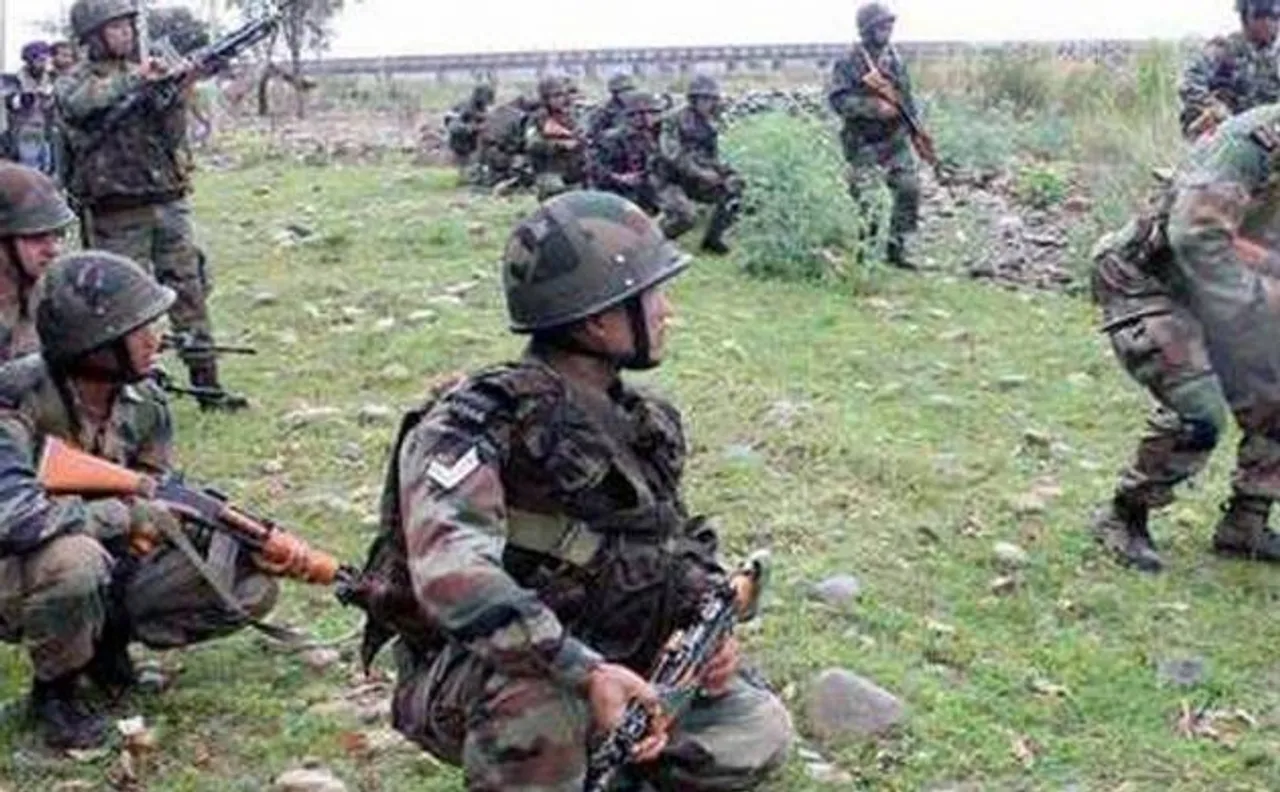 J&K: Infiltration bid along LoC foiled, three militants killed in Kupwara