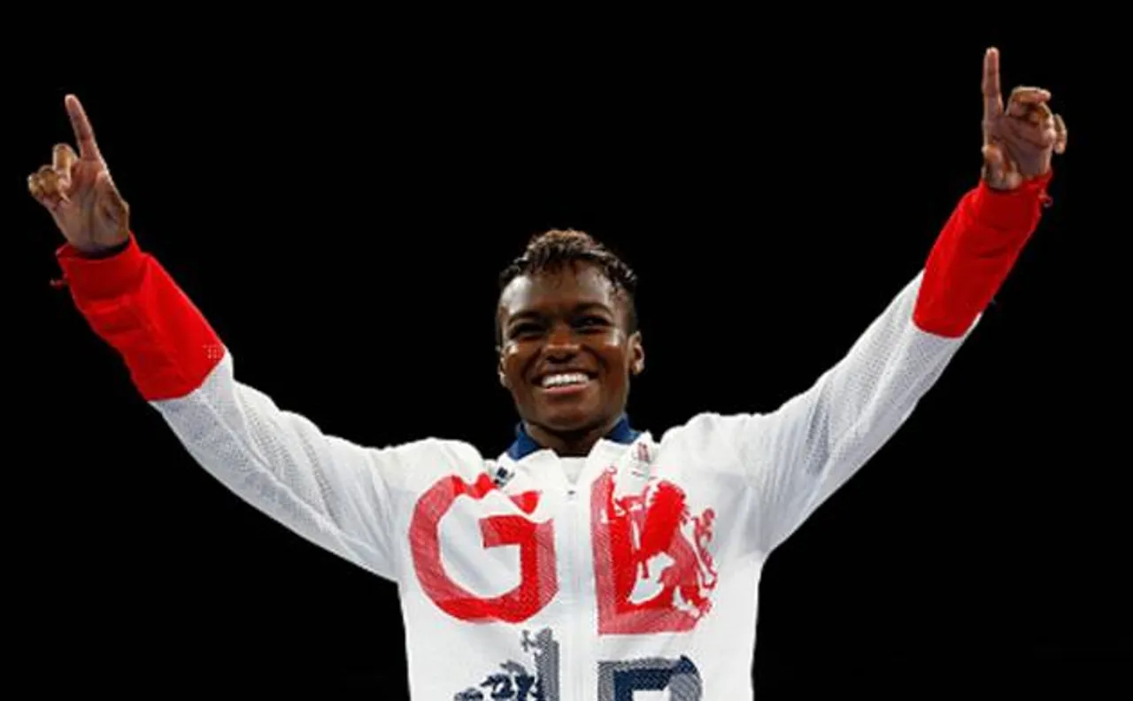 Rio Olympics 2016: Nicola Adams becomes first woman to retain boxing title