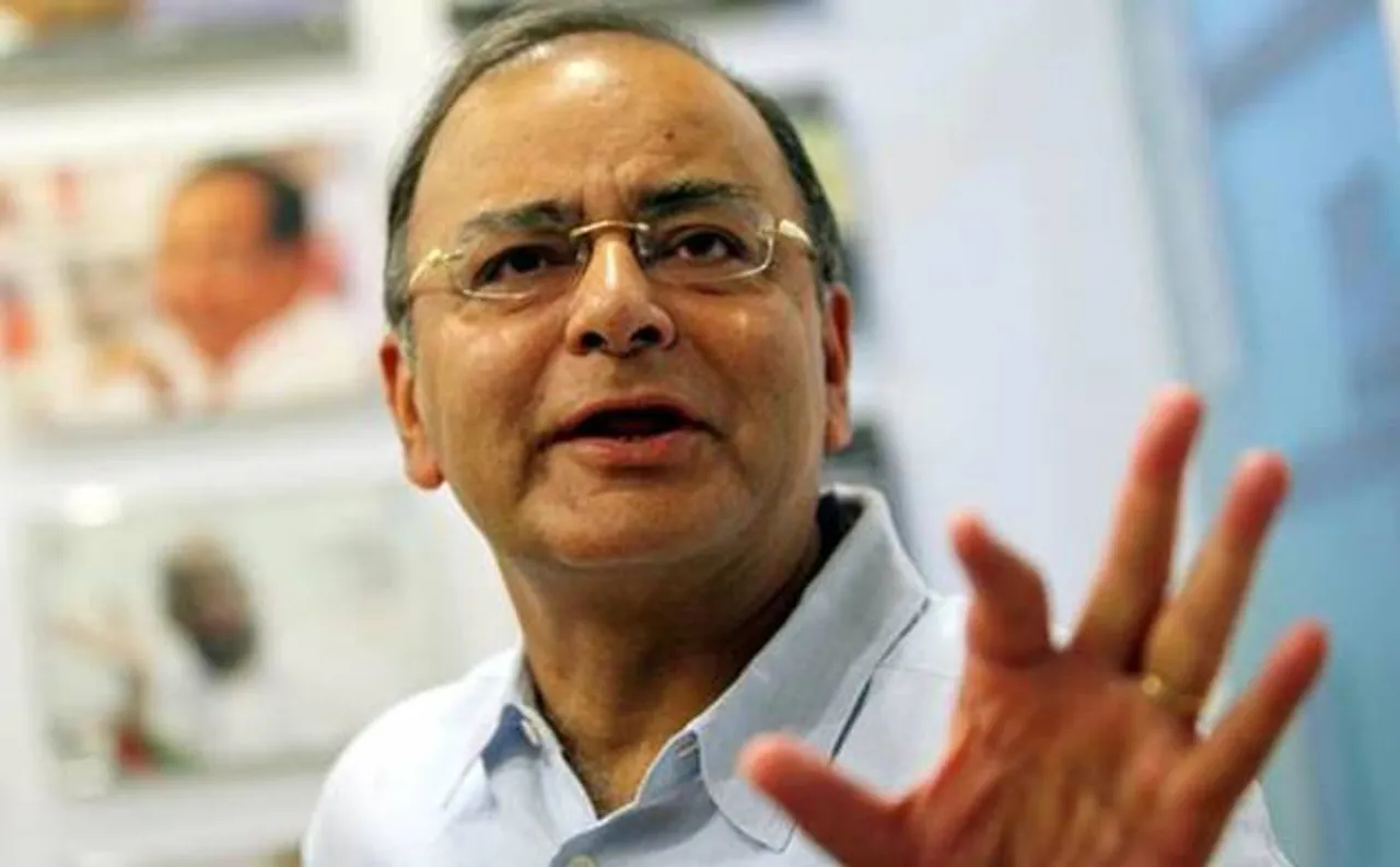 No compromise with those indulging in violence: Arun Jaitley