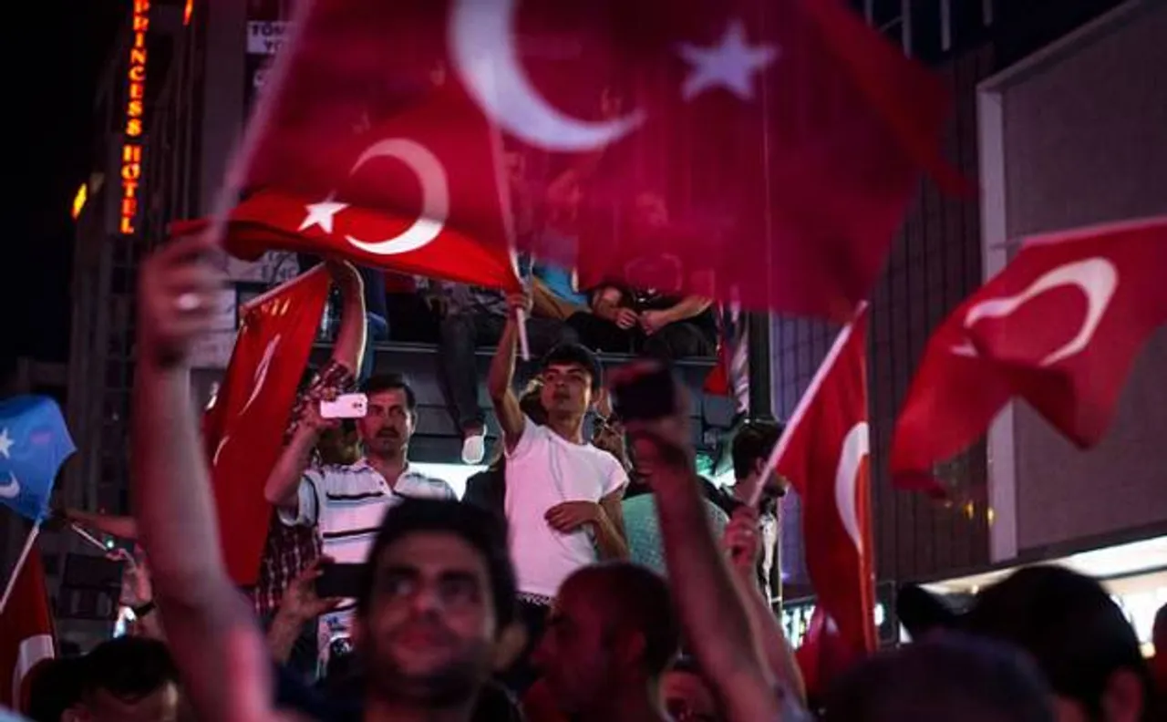 Terror group blamed for Turkey coup infiltrated India; need action to remove it: Turkish Minister