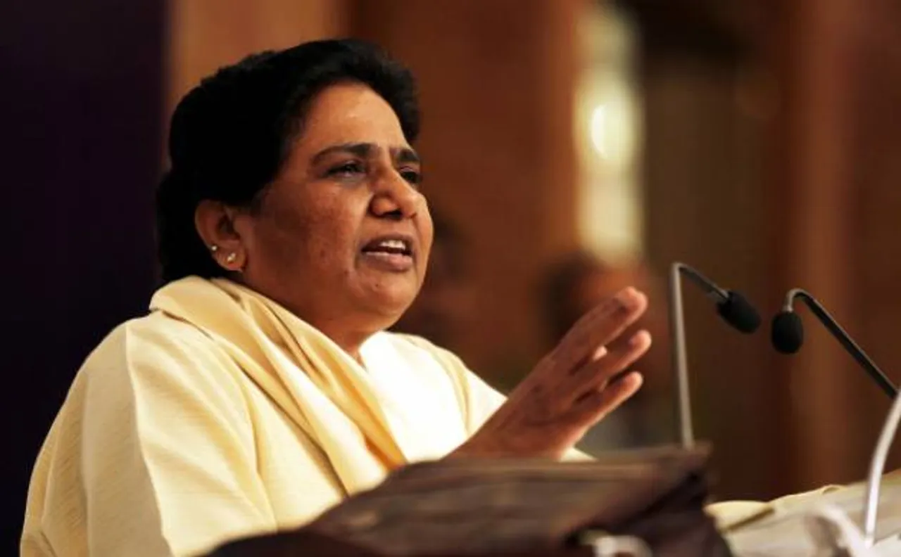 Uttar Pradesh assembly election 2017: Mayawati warns BJP, RSS against his 'communal design' 