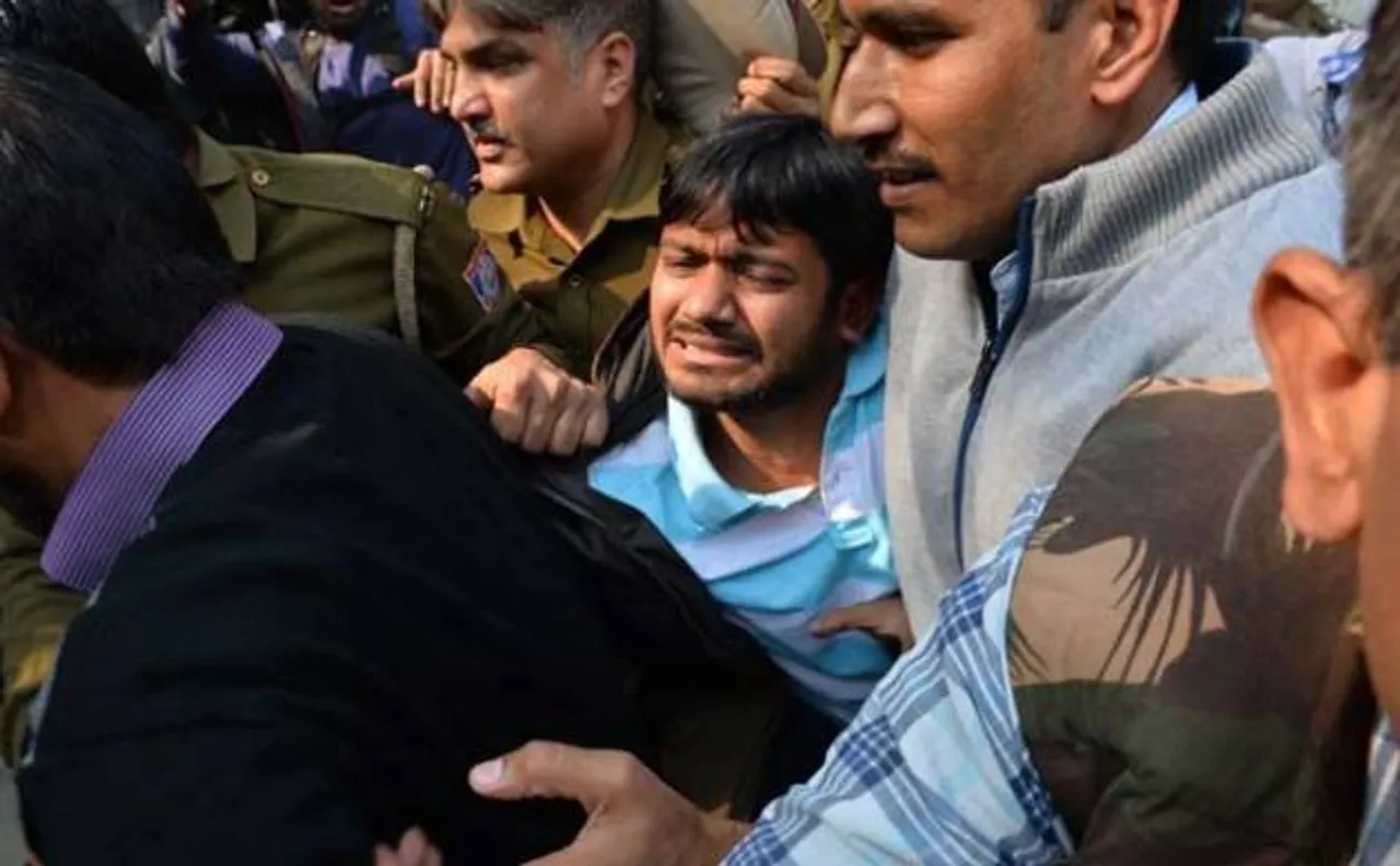 JNU panel submits report on studentsâ€™ punishment in Afzal Guru row 
