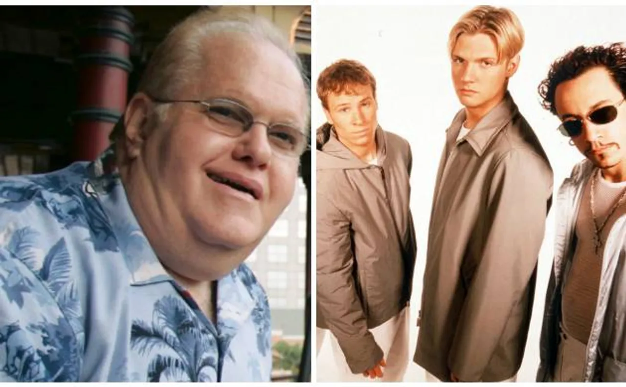NSYNC and Backstreet Boys founder Lou Pearlman dies