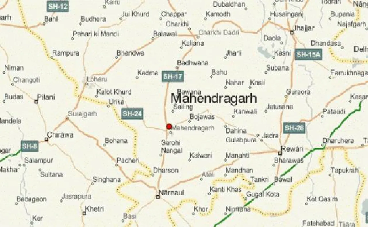 Earthquake of magnitude 3.5 hits Haryana, tremors felt in Delhi 