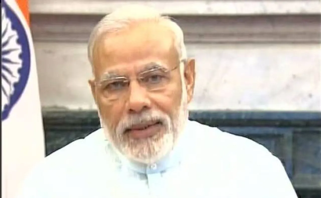 PM Modi inaugurates Stor Palace in Kabul with Afghan President Ghani via video conference