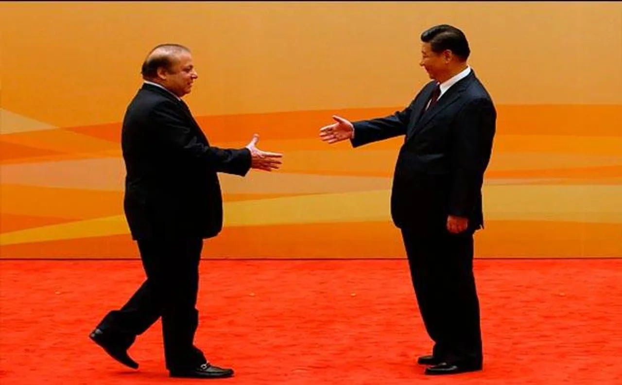 Pak briefs China on â€˜rights violationsâ€™ in Kashmir