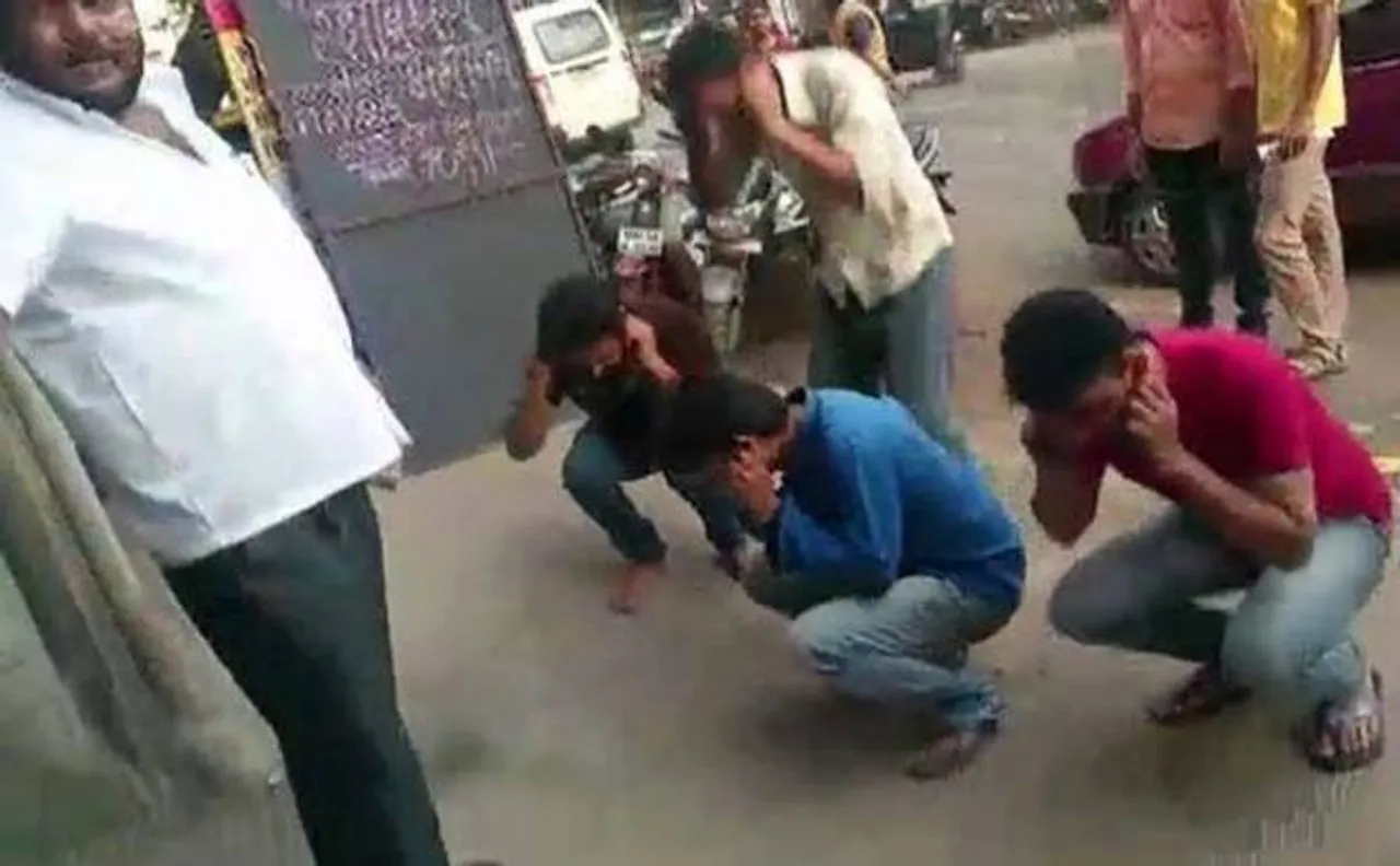Pune bakery workers made to do Sit-Ups for not paying Festival Donation of Rs 151 