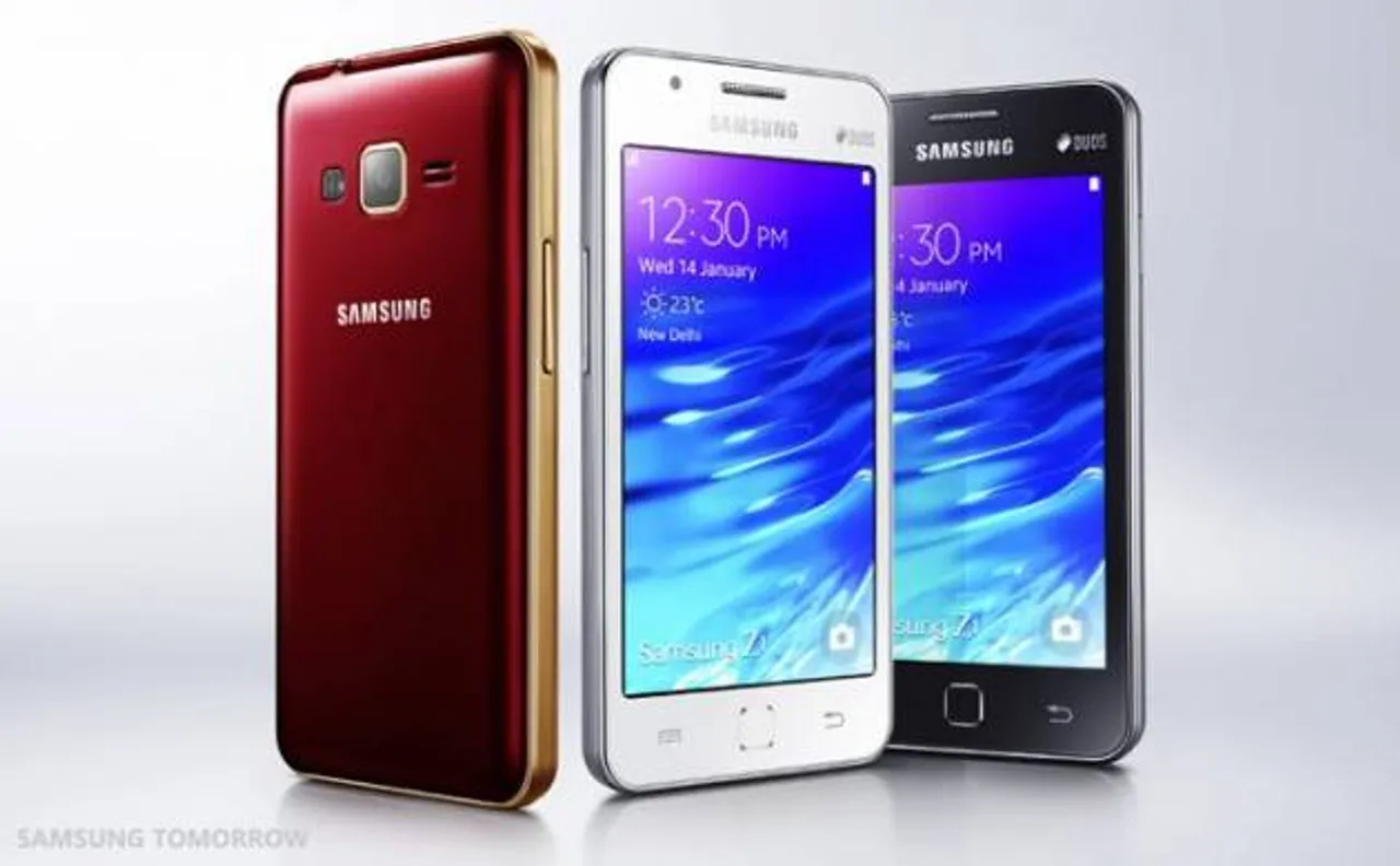 Samsung 'Z2' available  at Rs 4,590, Paytm reserves online sale rights 