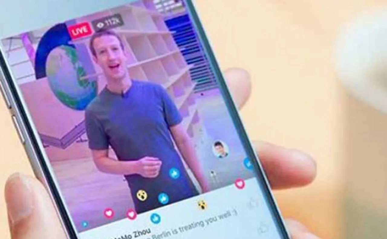 Facebook Live video now available for all users in India: Here's how to use