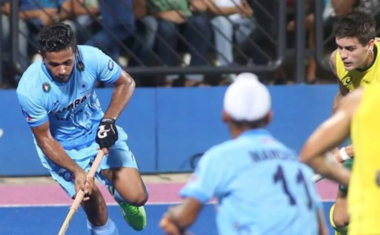  Rio failure pushes Indian menâ€™s hockey team to sixth spot in FIH rankings