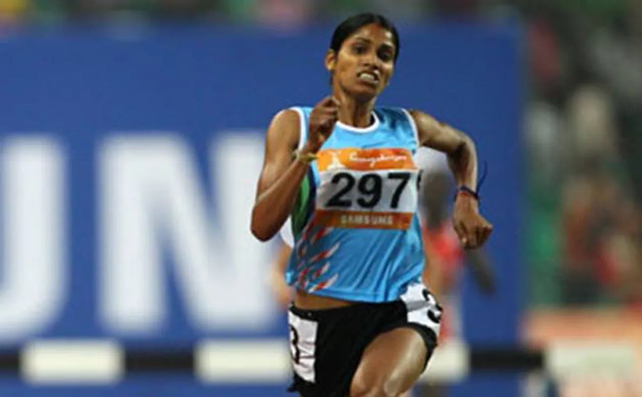 Rio-returned athlete Sudha Singh hospitalised in Bengaluru, tested positive for swine flu 