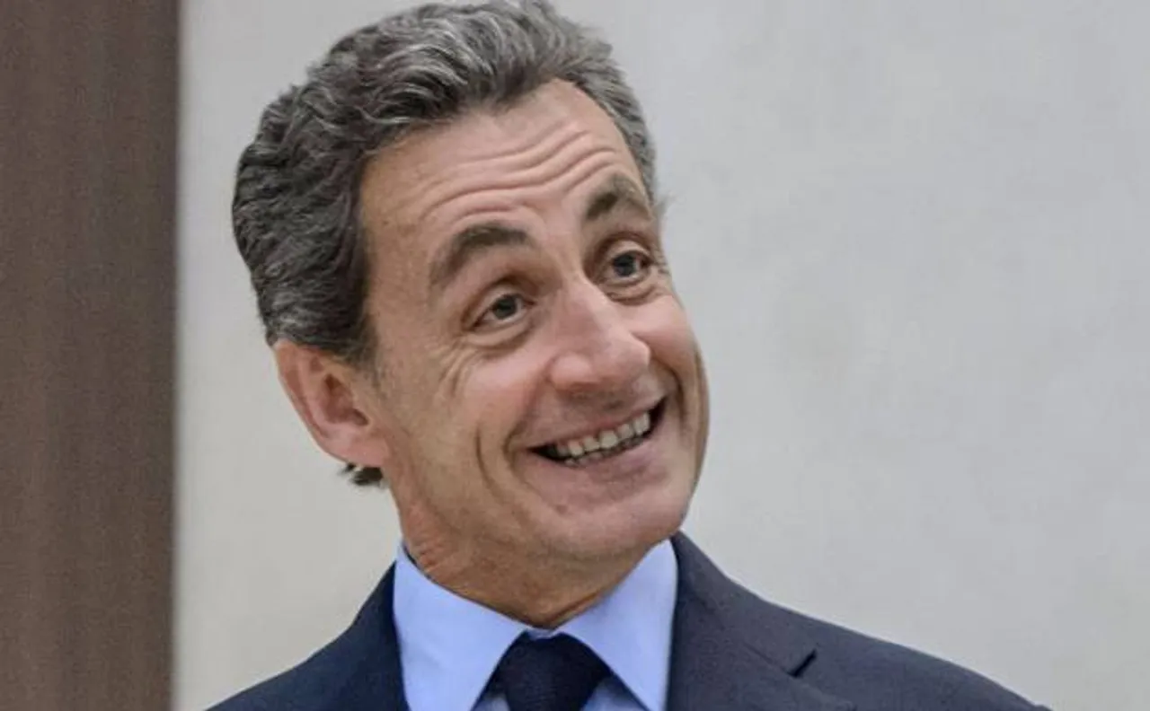 Nicolas Sarkozy launches new bid for French presidency