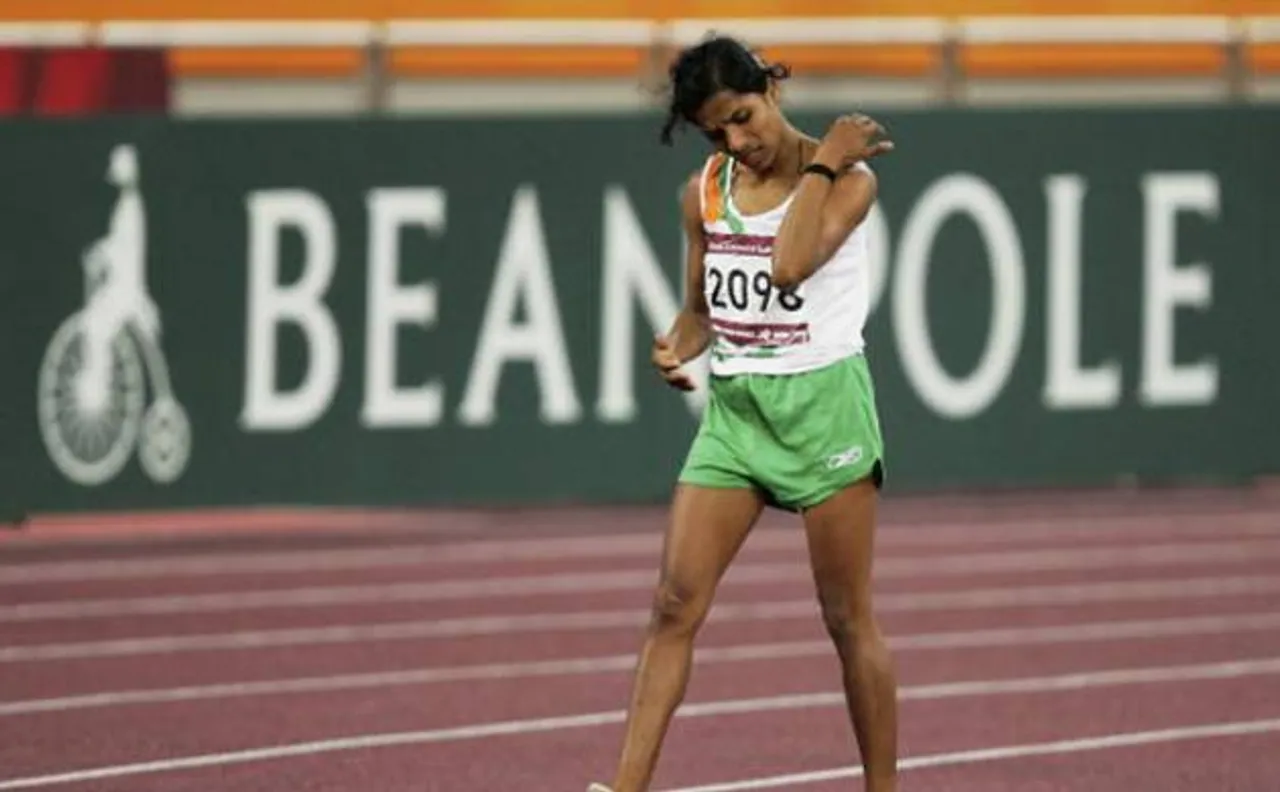 No drinking water for Jaisha at Rio Olympics; Marathon runner refused to avail personalised drinks, says AFI