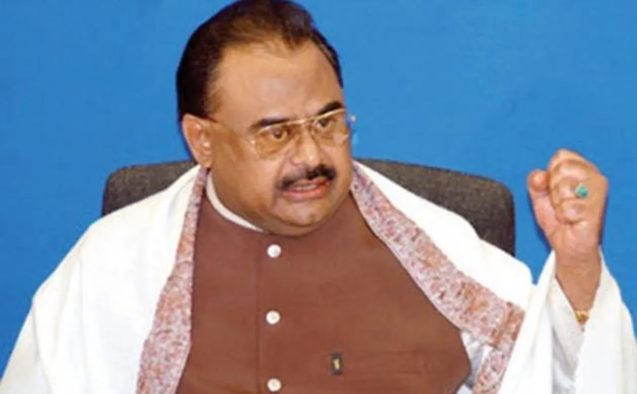 MQM chief calls Pak `cancer for world', charged with treason