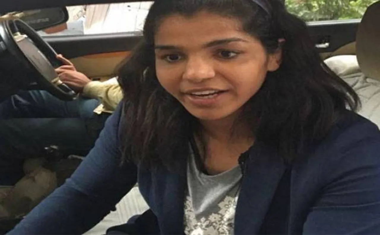 Grand felicitation for wrestler Sakshi Malik, gets Rs 2.5 crore cheque