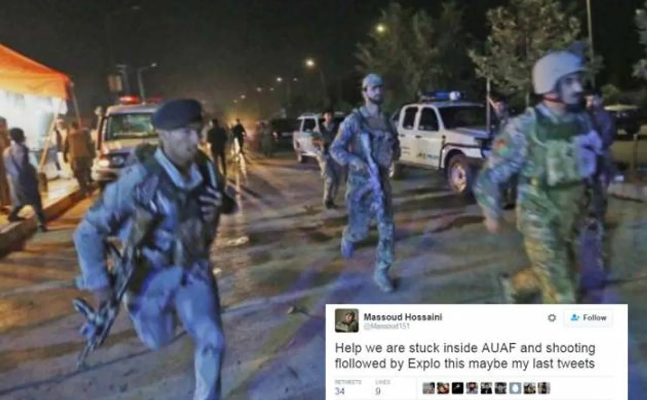 12 people killed in American University attack: Police