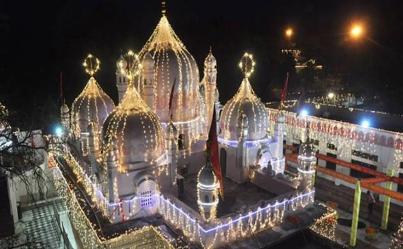 BJP wants to set up religious study centres in all temples 