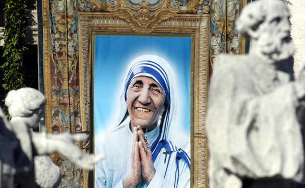 Rescued by Mother Teresa, Polio-affected NRI returns from London to pay homage 