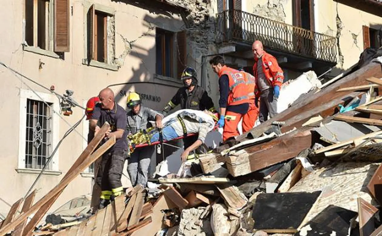 Earthquake in Italy: Official death toll 38 