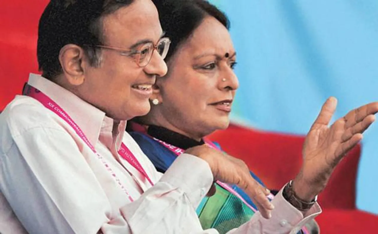 Enforcement Directorate summons Nalini Chidambaram in Saradha chit fund scam