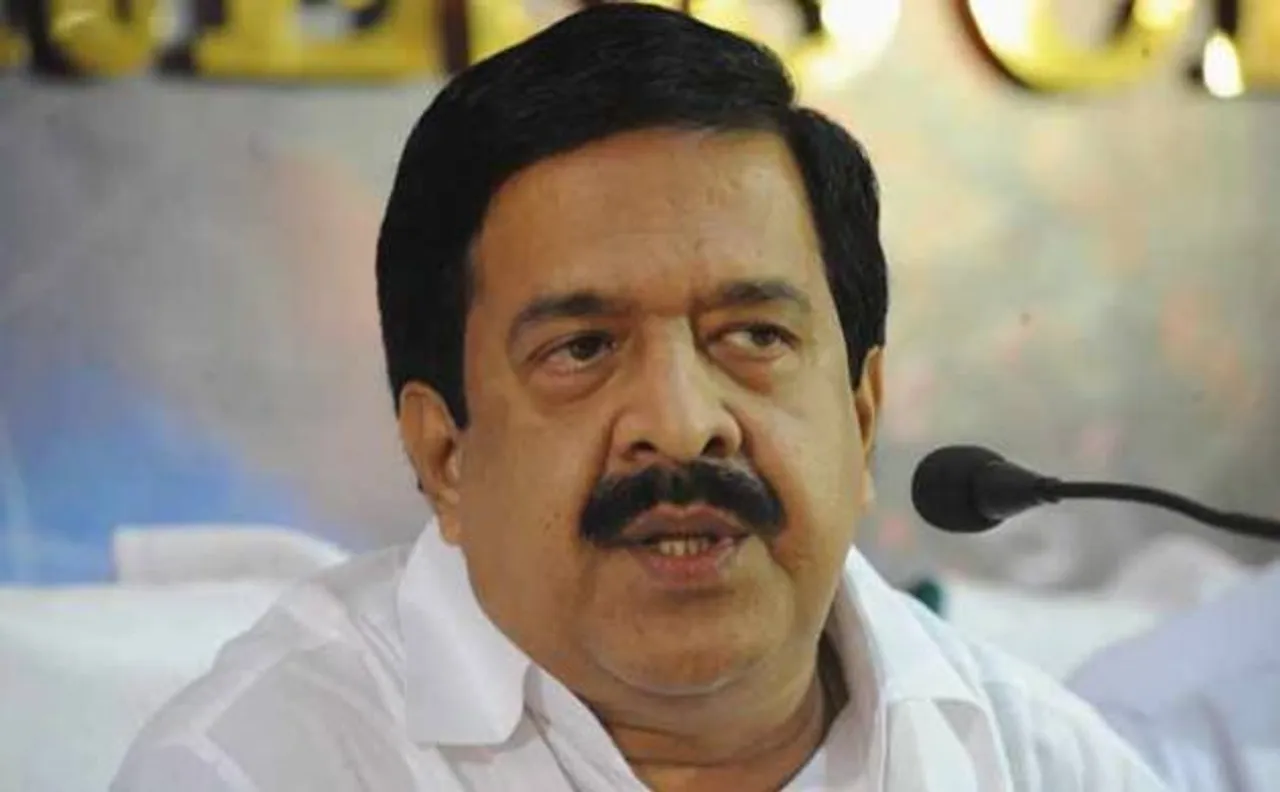 Cong leader Ramesh Chennithala says CPI(M)â€™s 'Krishna Jayanthi' celebration is indicative of its ideological bankruptcy