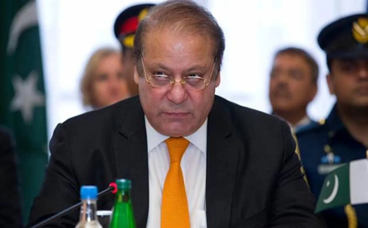 Wiping out militancy imperative for Pakâ€™s existence: Sharif