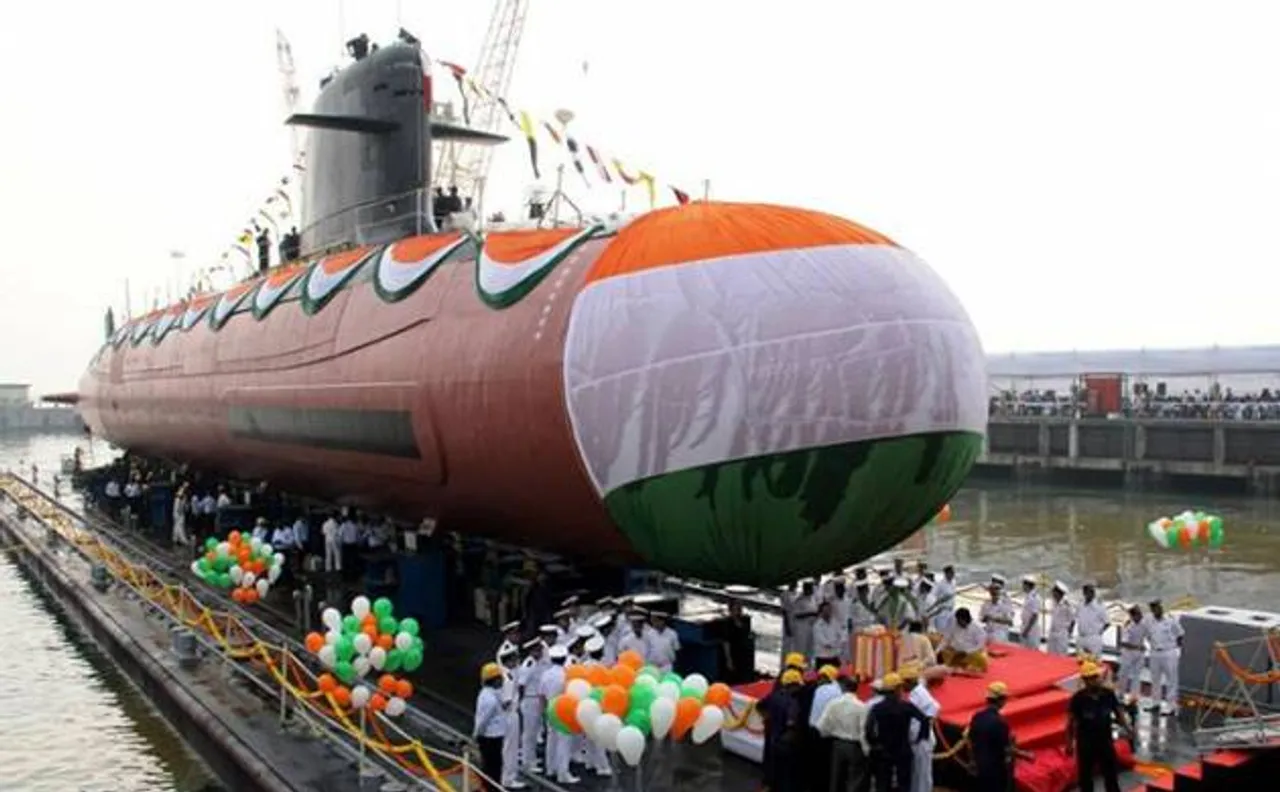 India's $3.5bn Scorpene submarine data hacked as France's DCNS suffers massive documents leak