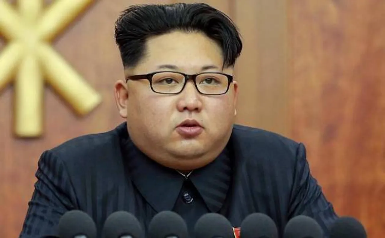North Korea test fires a submarine-launched ballistic missile: Seoul