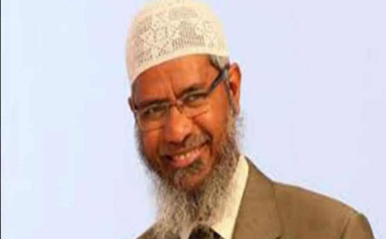 Maharashtra Govt report indicts Zakir Naik for provocative speeches