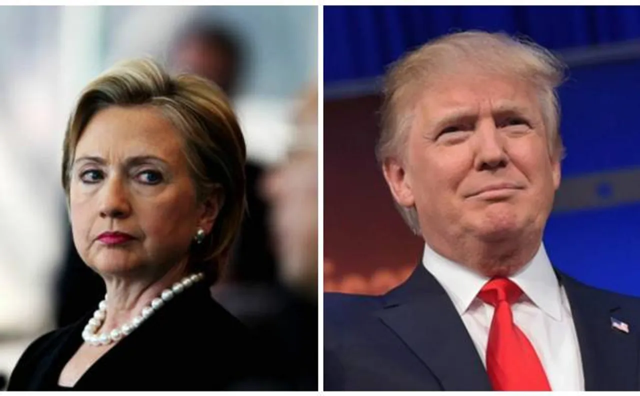 Hillary Clinton alleges Donald Trump has driven small firms out of business