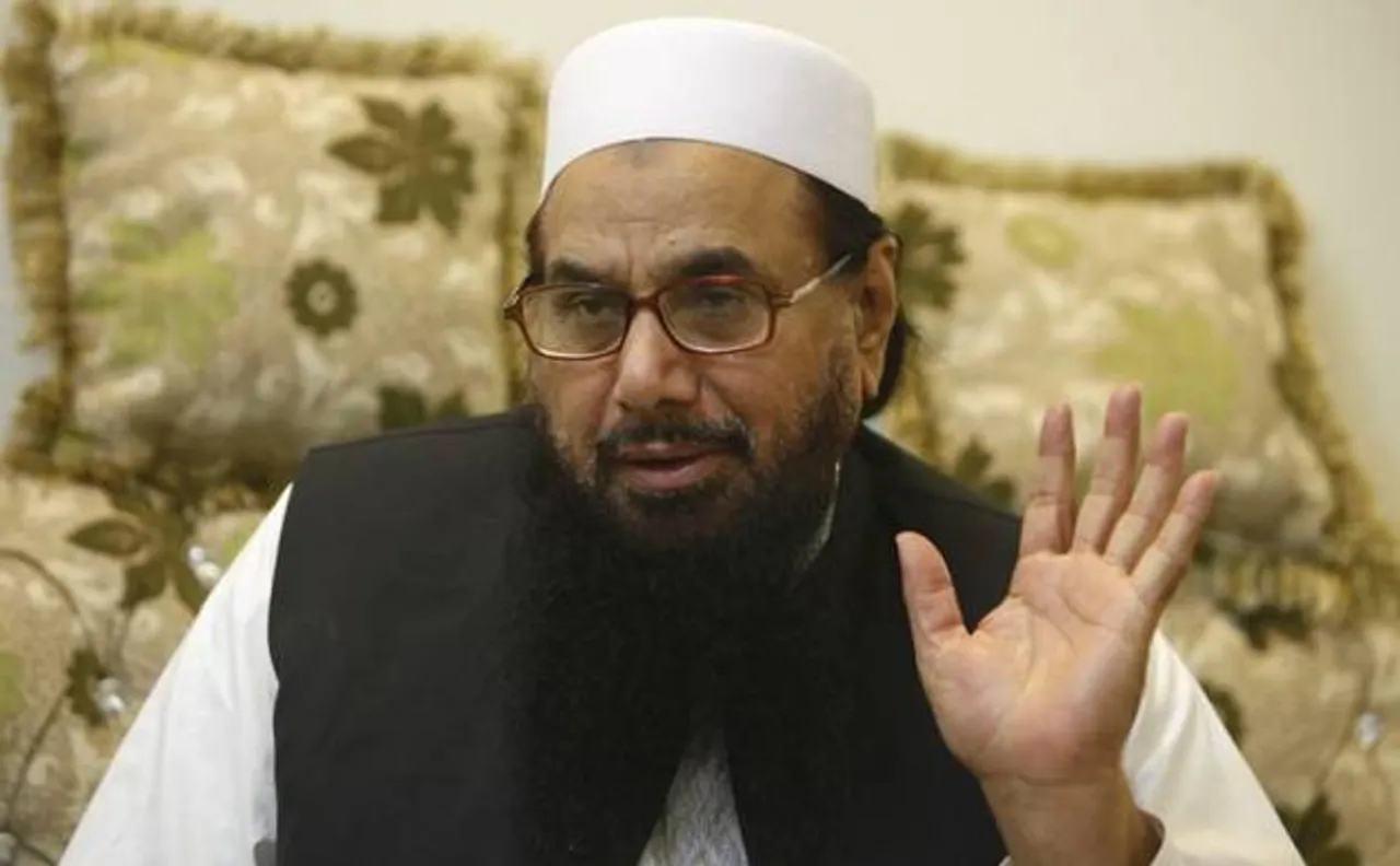 Pakistan court reserves verdict on Jamaat-ud-Dawah chief Saeed's Kashmir petition 