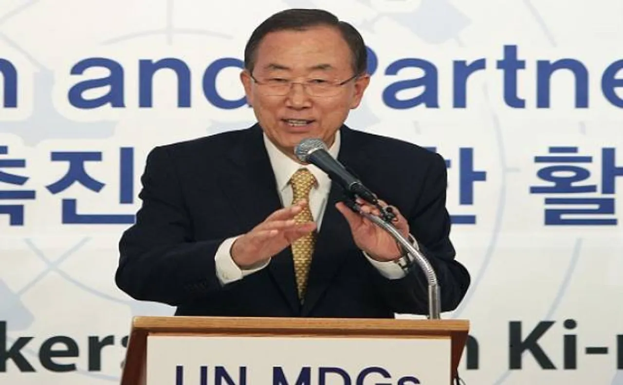 Support people's right to protest says UN on reports of PoK protest
