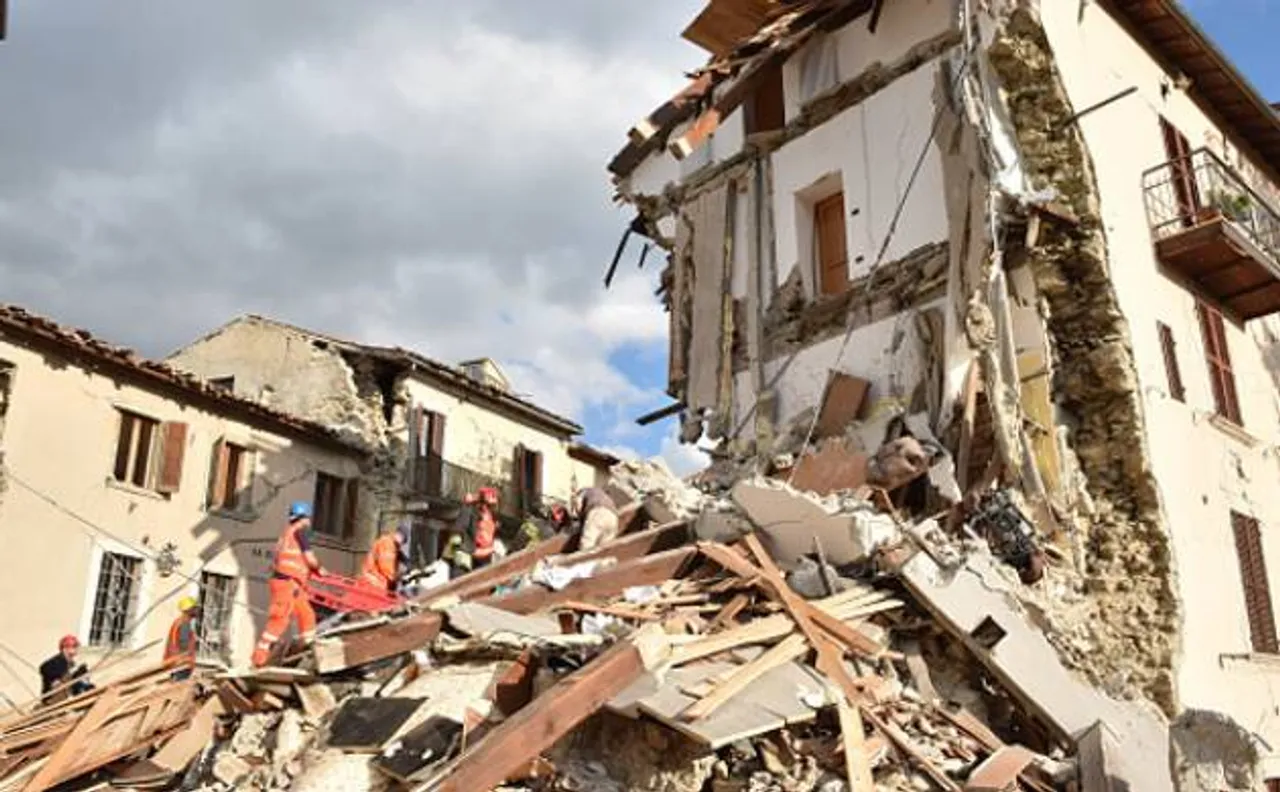 Italy earthquake: Death toll rises to 247, over 300 injured