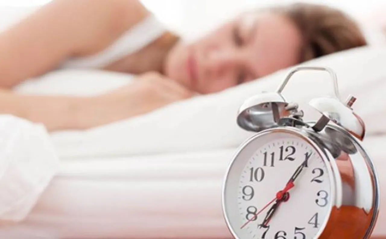  Five hours of sleep deprivation can harm your memory: Study