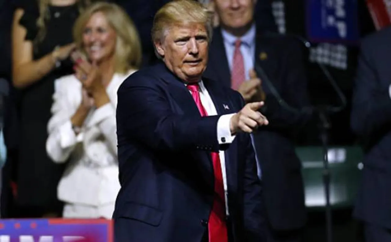 Trump alleges eight years of Obama-Clinton policies have sacrificed American safety