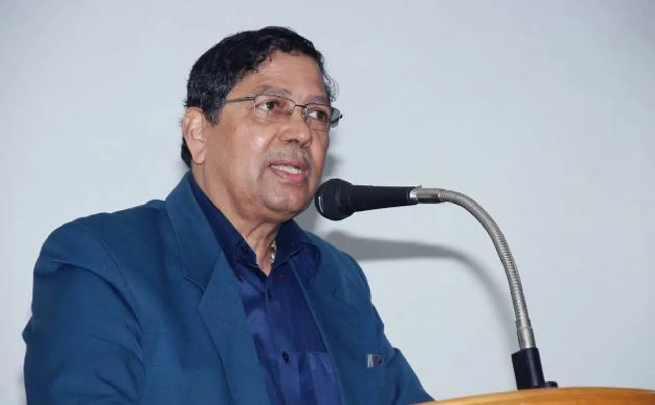 Former Solicitor General Hegde for one-on-one meeting of CJI and PM on judges' appointment