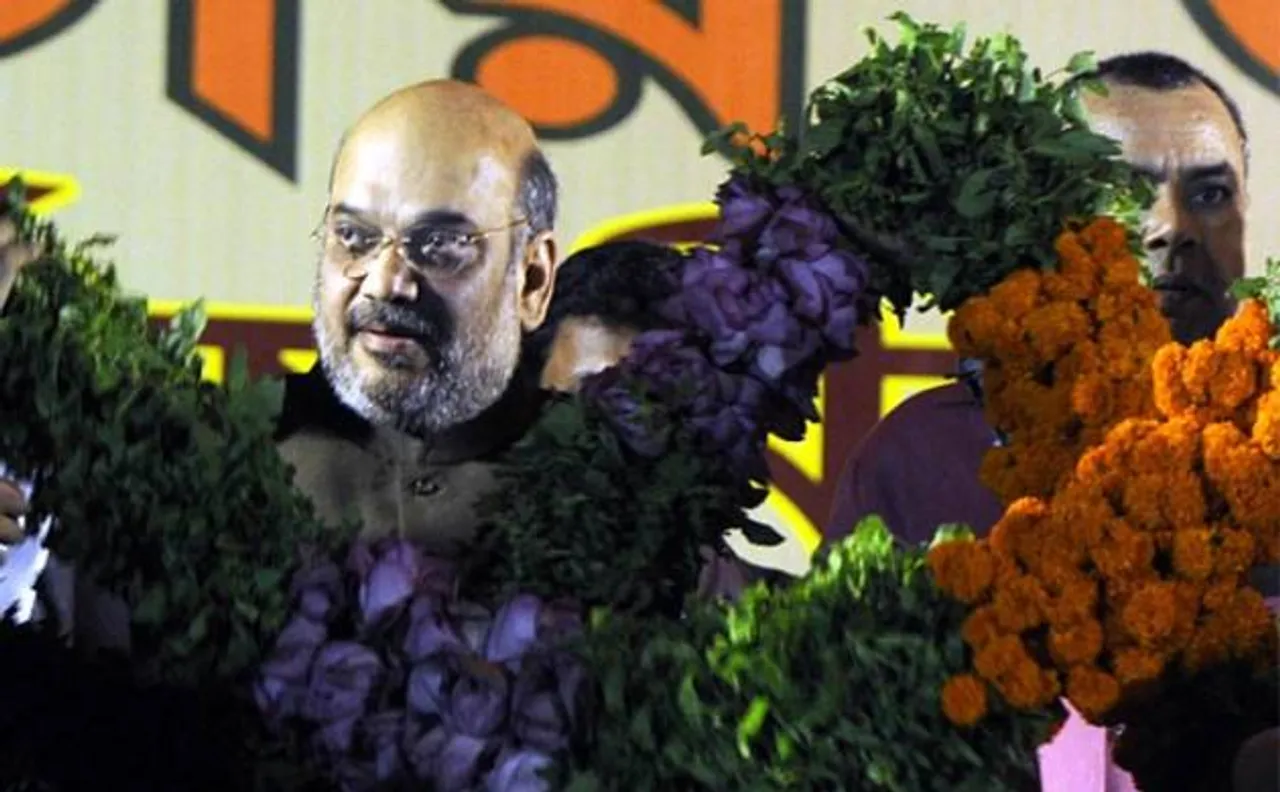 Shah asks BJP West Bengal unit to prepare road map for 2019 Lok Sabha polls