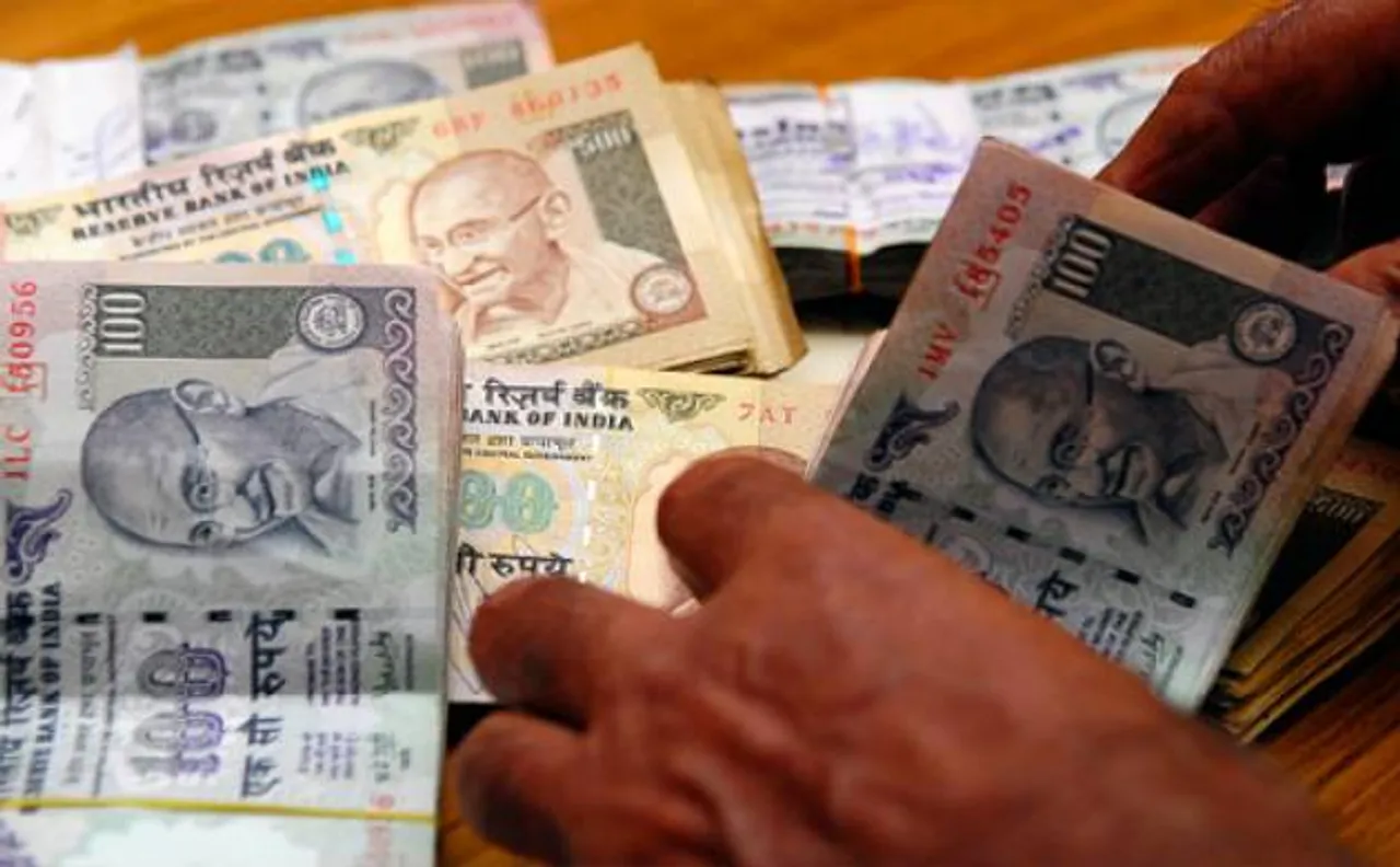 Rupee recoups 3 paise against dollar in early trade