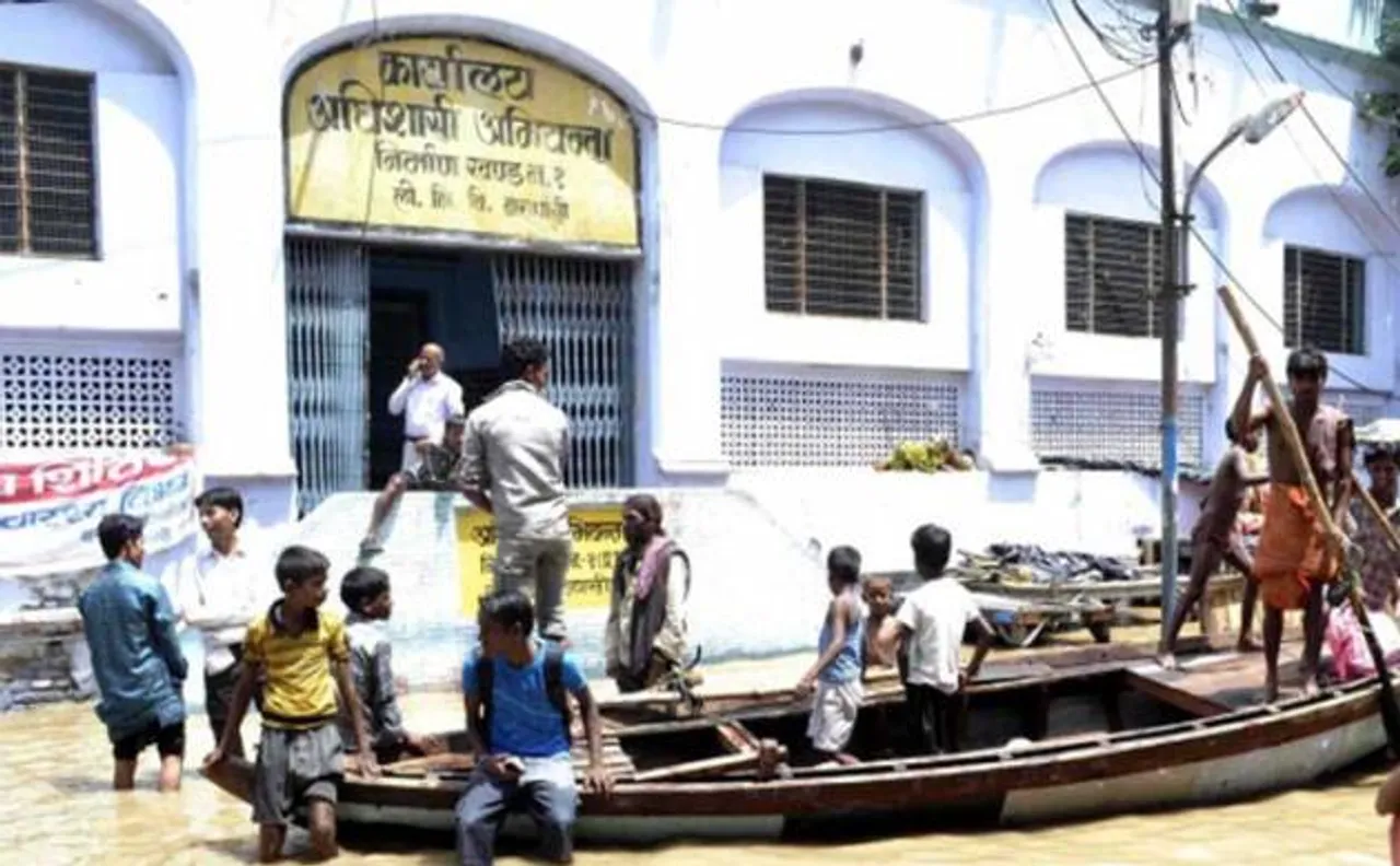 PM Modi deputes CR Patil to resolve flood situation in Varanasi