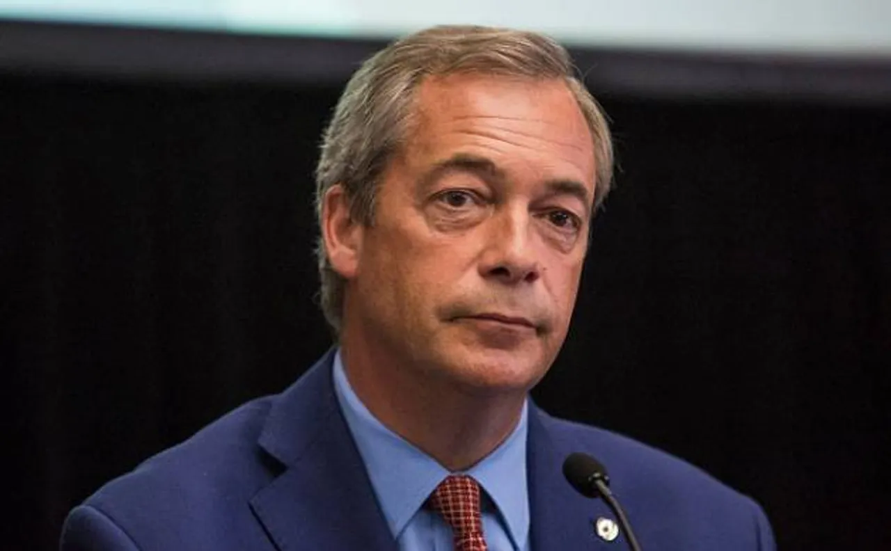 Donald Trump ropes in Nigel Farage for electoral campaign, addresses an election rally in US