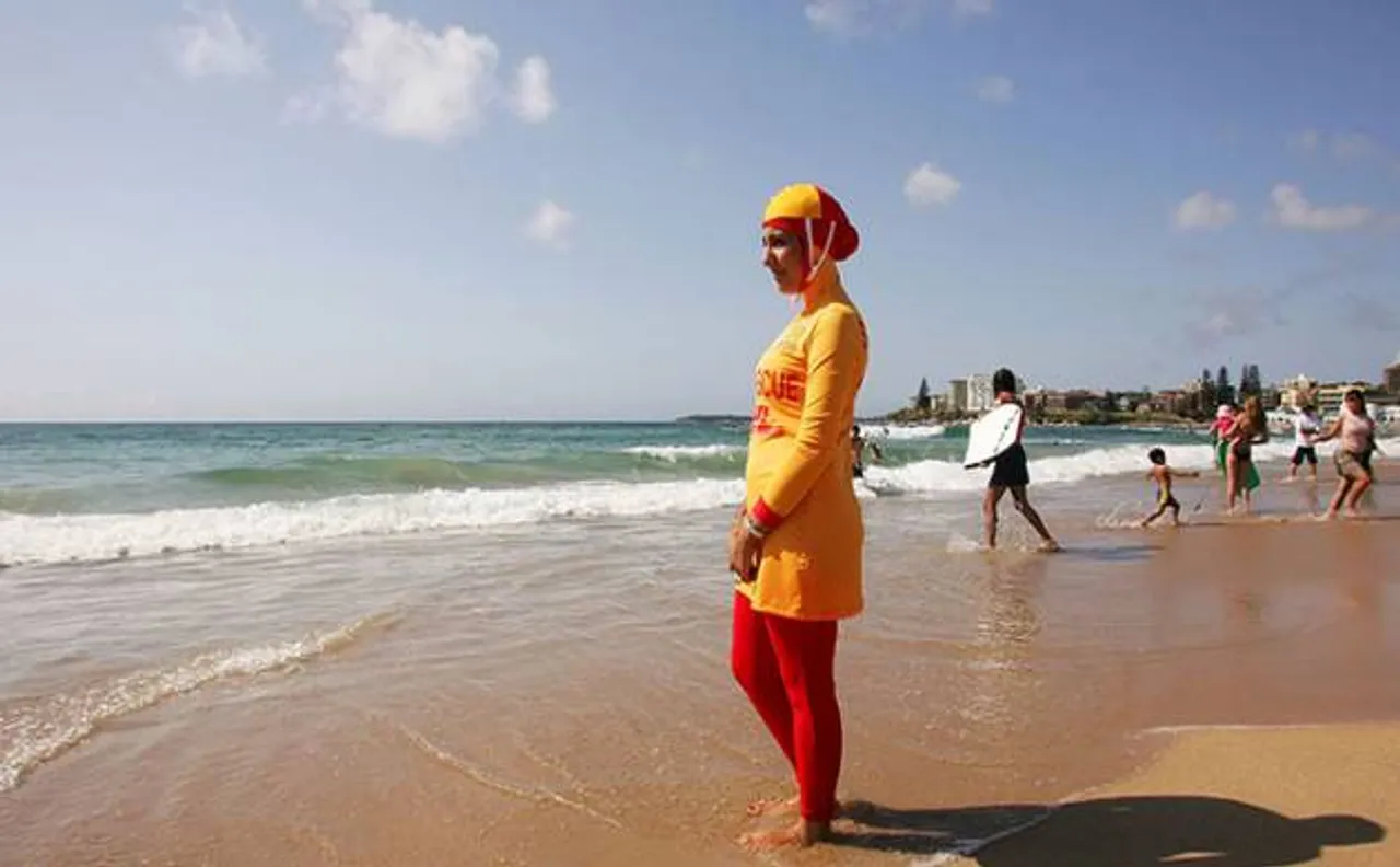 France: Ban on full-body burkini swimsuits face legal challenge as tension mounts